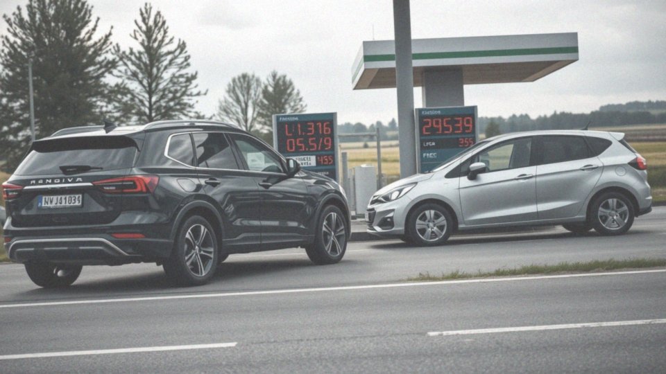 Jakie są najważniejsze różnice między silnikiem diesla a LPG w użytkowaniu?