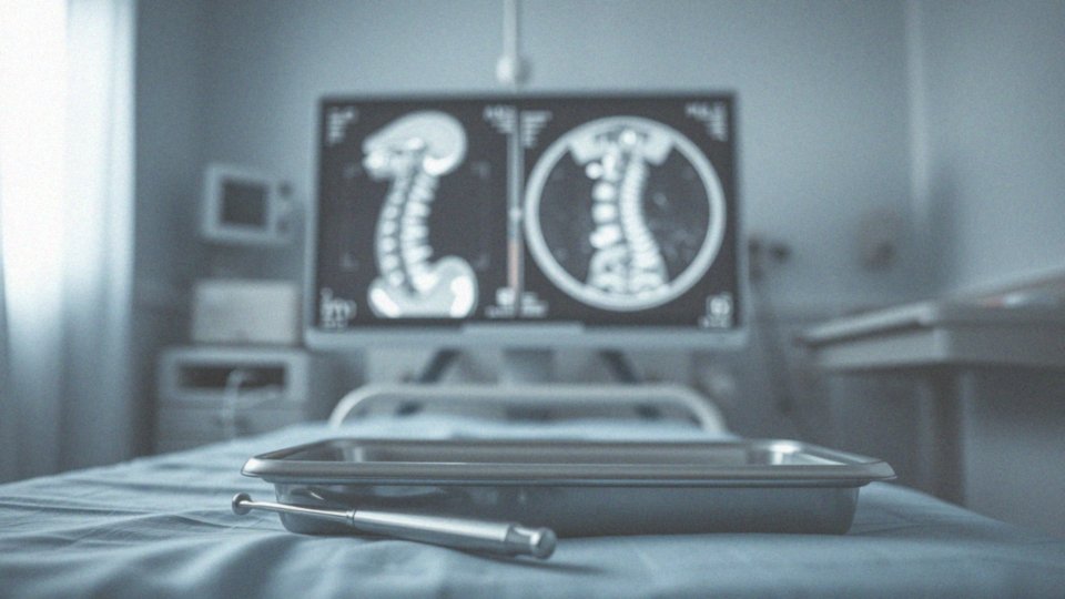 Jakie są powikłania mogą wystąpić przy raku kręgosłupa?