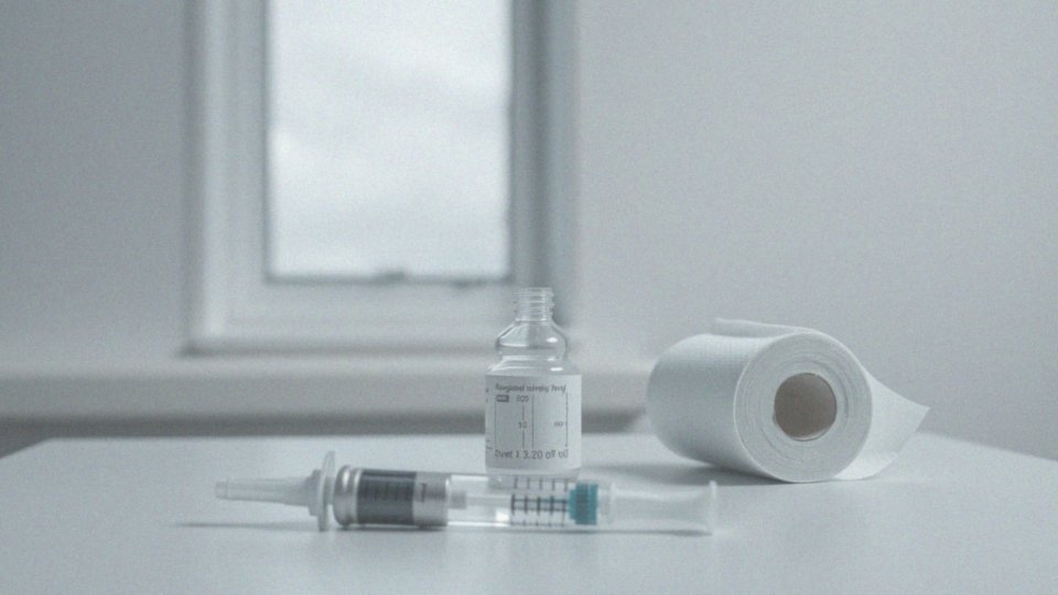 Jakie są skutki uboczne stosowania morfiny?