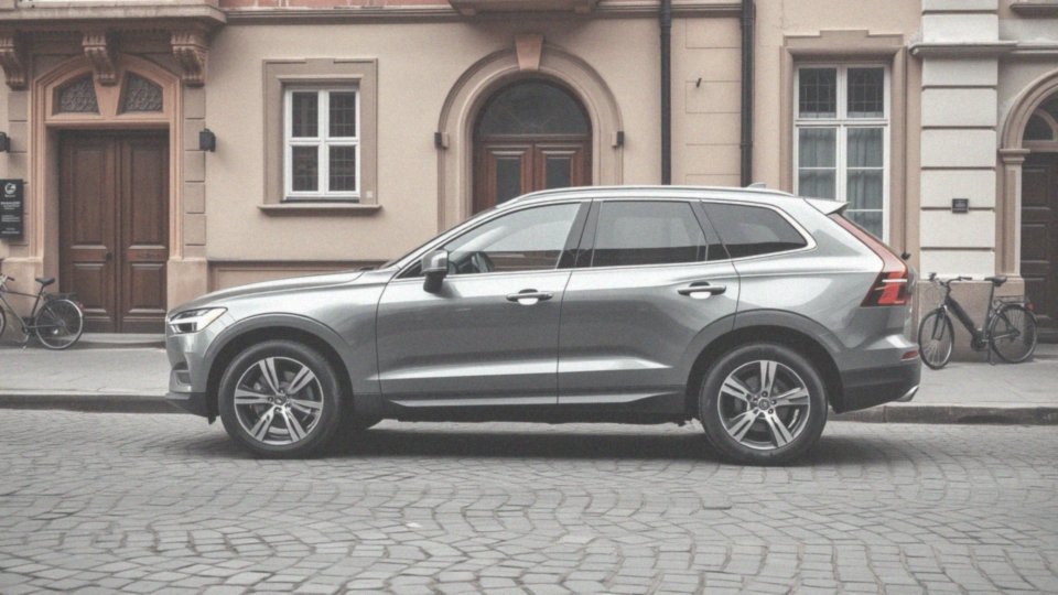 Jakie są wymiary szerokości Volvo XC60 II?