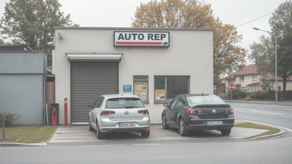 Ile zarabia mechanik prowadzący własny warsztat?