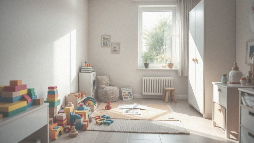 Jakie są korzyści z opieki naprzemiennej dla dziecka?