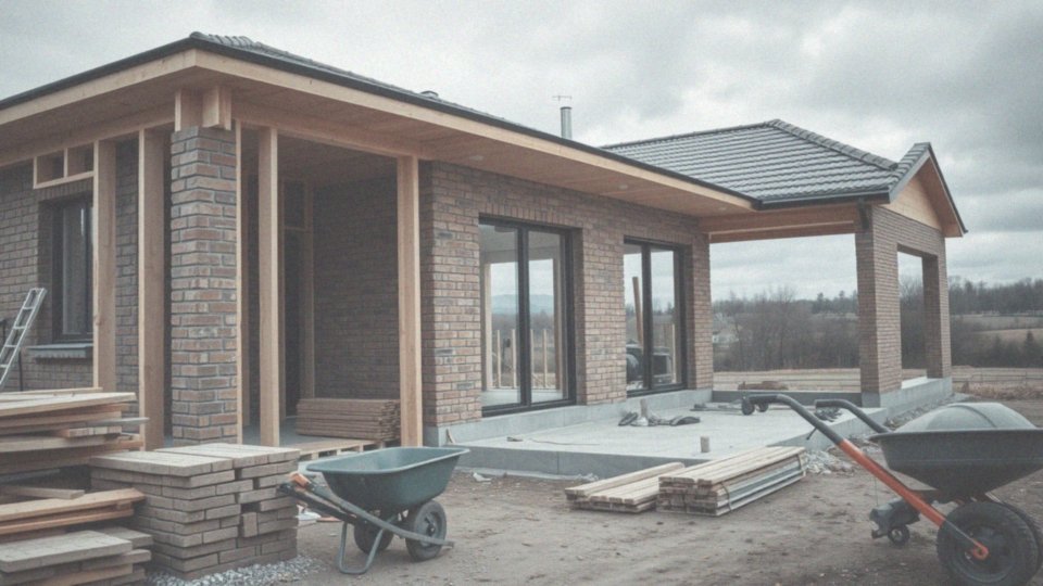 Jakie są wymagania banków w zakresie dokumentowania kosztów budowy?