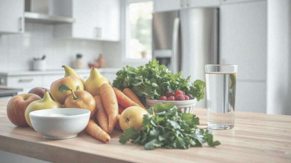 Jak dostosować dietę do indywidualnych potrzeb po porodzie?