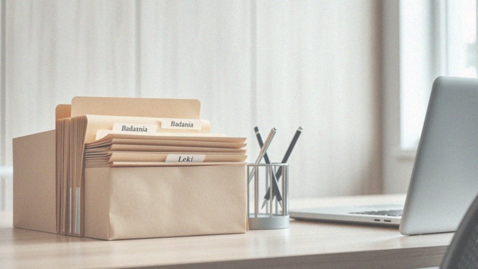 Jakie dokumenty są potrzebne na wizytę u seksuologa?