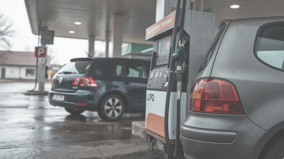 Kiedy warto rozważyć montaż LPG w 1.9 TDI?