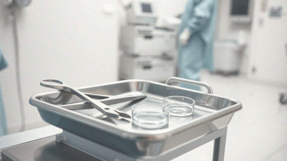 Jakie są metody usunięcia opiłków szkła z organizmu?