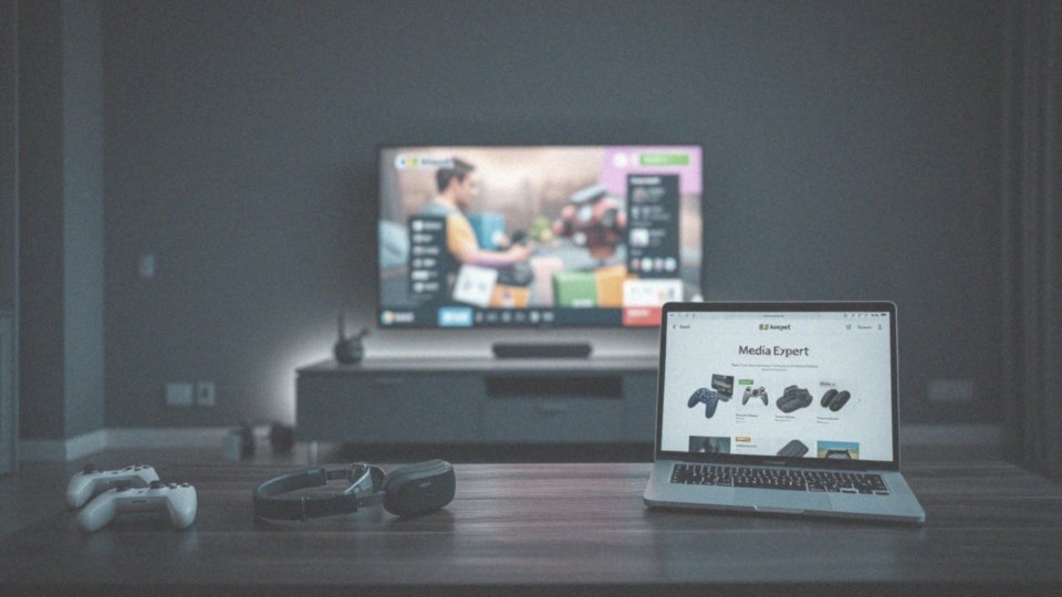 Jakie zakupy można zrobić online na Media Expert?