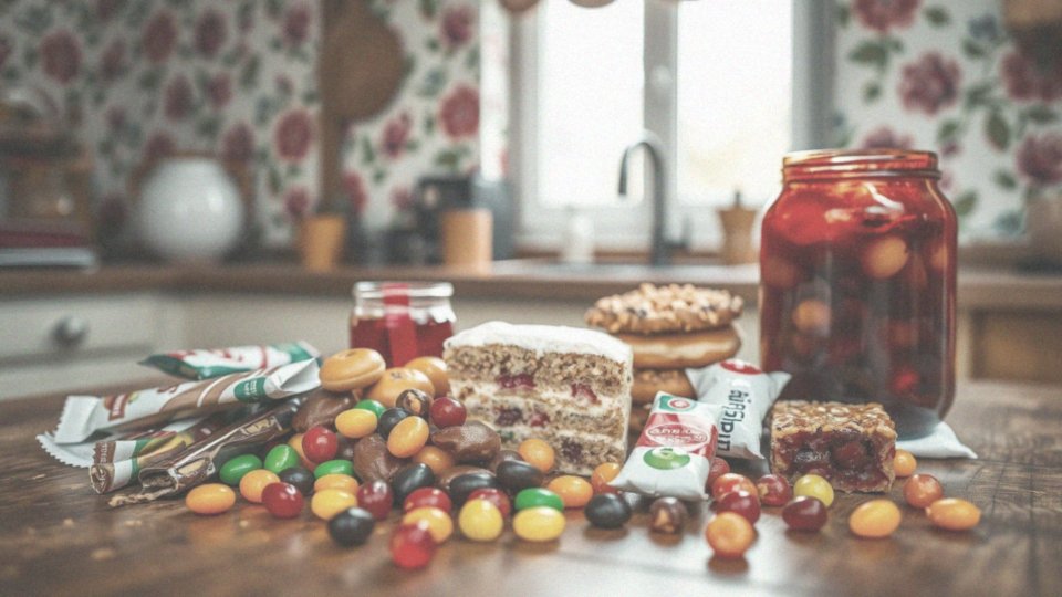 Jakie słodycze należy unikać na diecie keto?