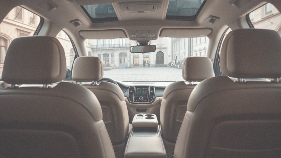 Jakie funkcje komfortu oferuje Volvo XC90 Inscription?