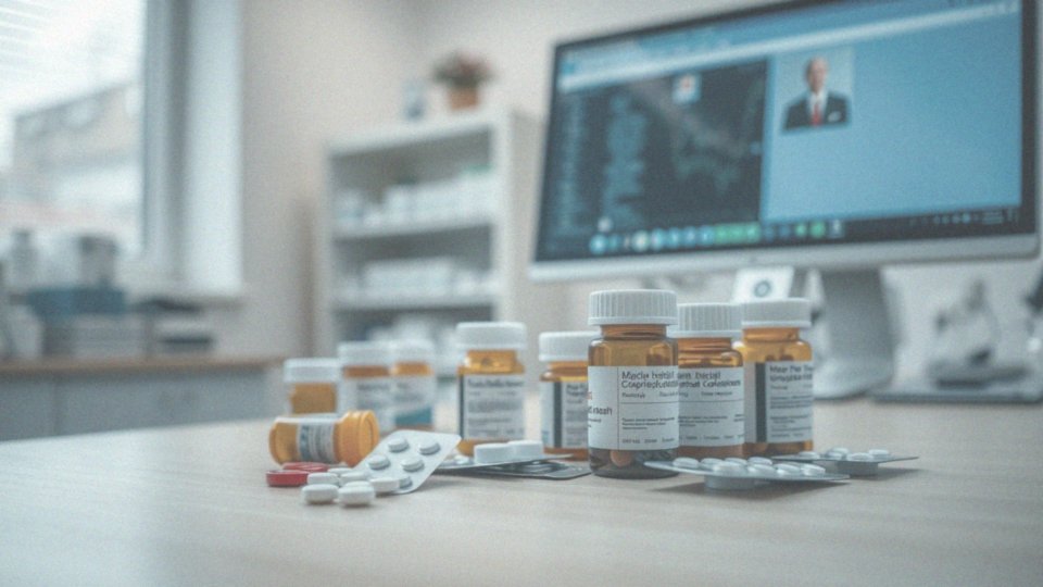 Jakie leki stosuje się w terapii bólu neuropatycznego?