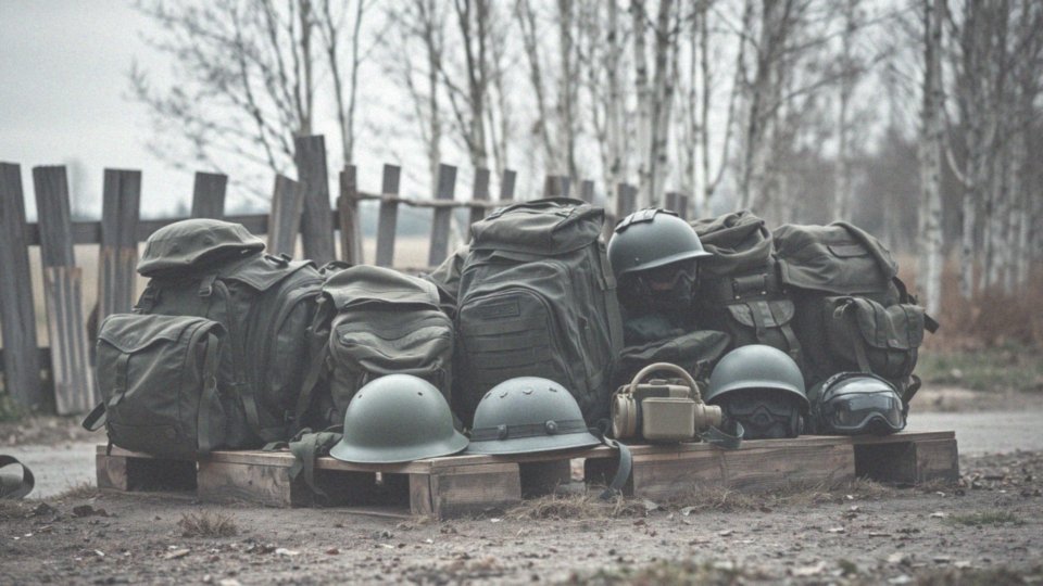 Jakie szkolenia i wsparcie oferuje Polska dla ochotników?
