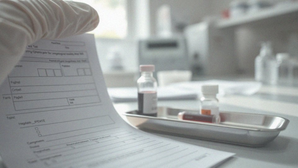 Jak ubytek krwi podczas menstruacji wpływa na wyniki badań?