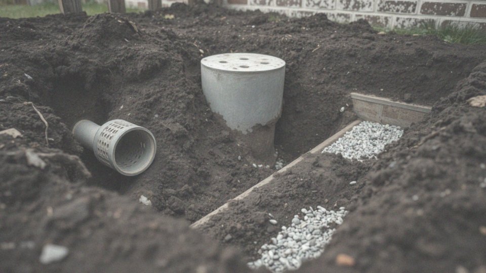 Jakie różnice istnieją między różnymi systemami drenażowymi?