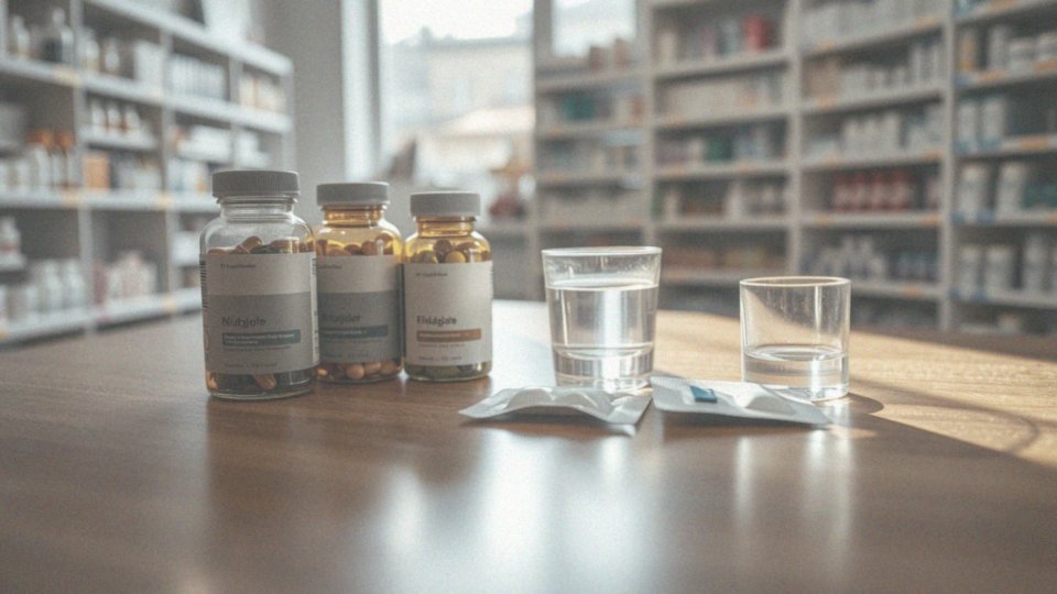 Jakie są różnice między suplementami a lekami na potencję?