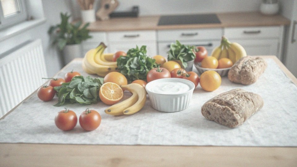 Jak dieta DASH wspiera utrzymanie prawidłowego poziomu potasu?
