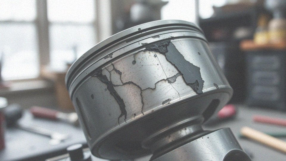 Jakie są skutki niedoboru oleju w silniku?