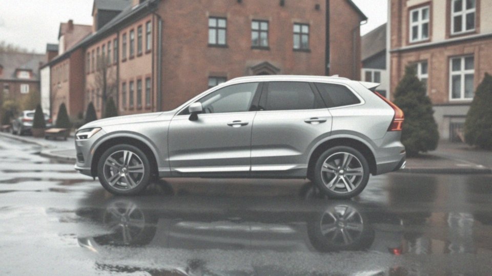 Ile drzwi ma Volvo XC60?