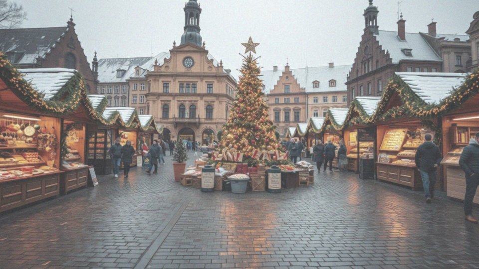 Jakie są zalety spędzenia Bożego Narodzenia za granicą?