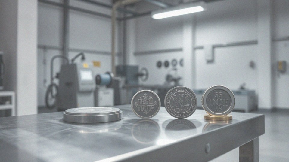 Jaka jest rola Mennicy Państwowej w produkcji pieczątek urzędowych?