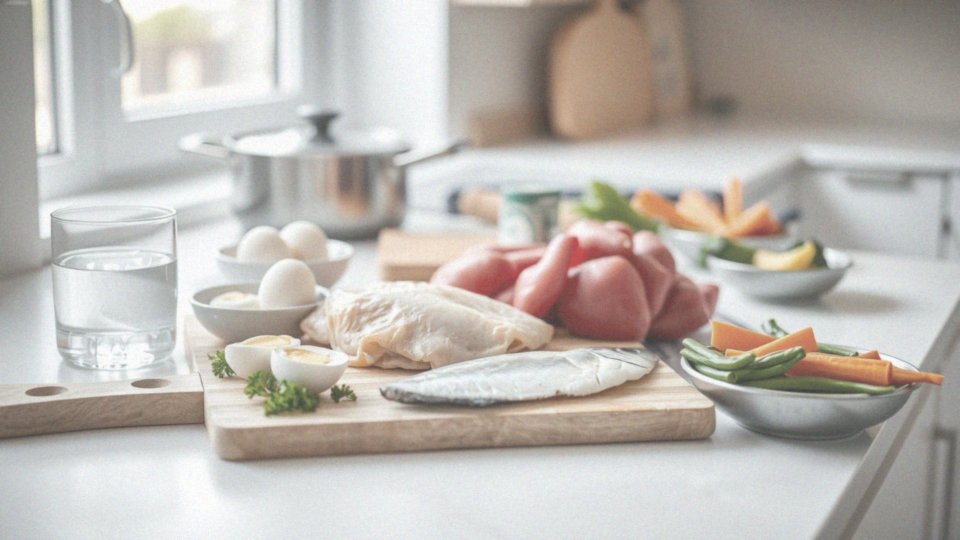 Jak skomponować dietę dla osób z neutropenią?