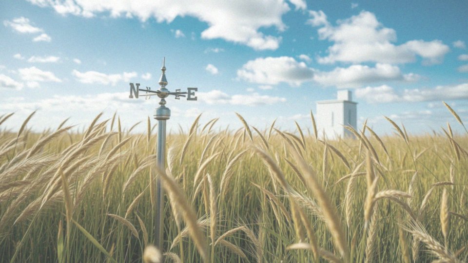 Co oznaczają oznaczenia kierunków wiatrów?