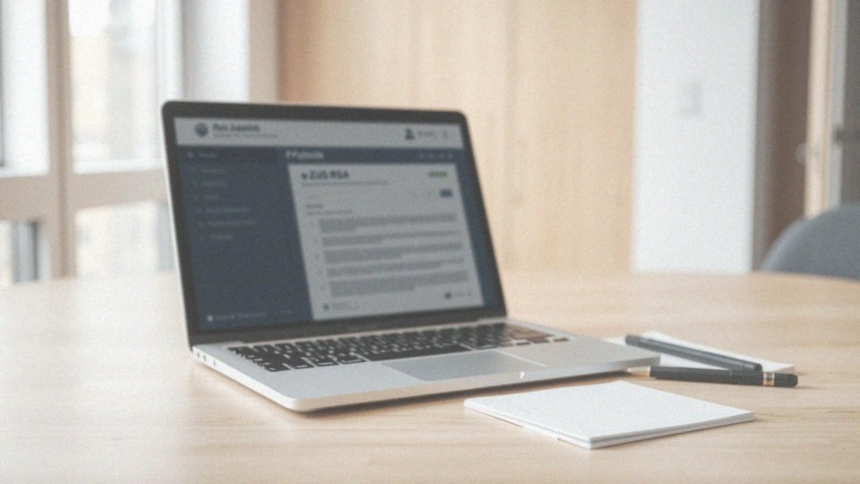 Jak używać aplikacji e-Płatnik do wypełnienia ZUS RSA?