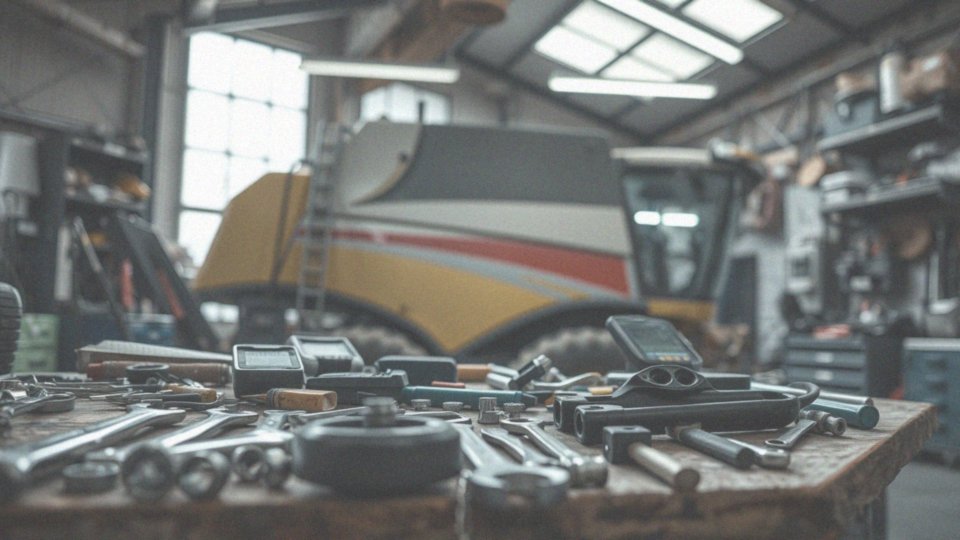 Co wpływa na wysokość wynagrodzenia mechanika maszyn rolniczych?