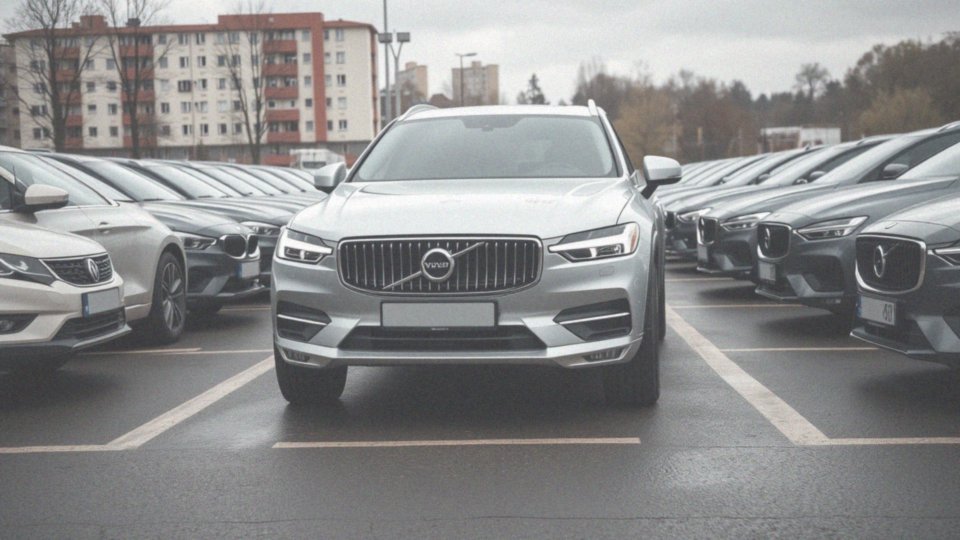Jakie informacje są ważne przy zakupie używanego Volvo XC60?