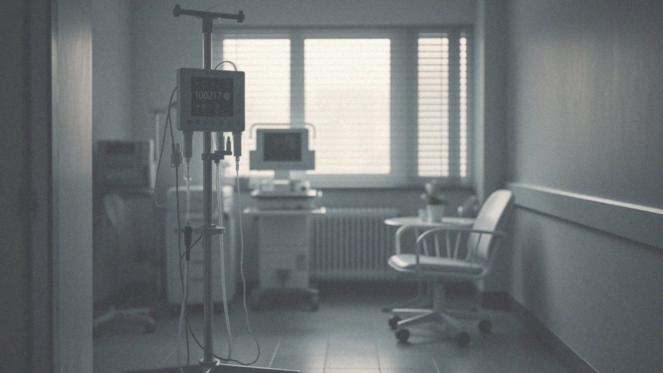 Dlaczego rezygnacja z dializ grozi przedwczesną śmiercią?