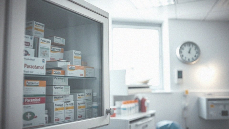 Jakie leki można stosować w celu łagodzenia bólu pooperacyjnego?