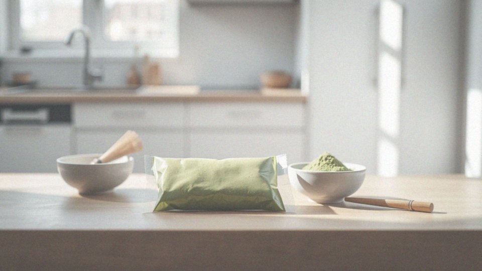 Co to jest Matcha japońska herbata zielona BIO w proszku 40g?