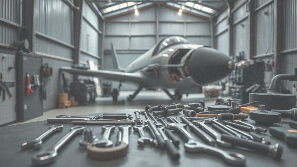 Jakie jest średnie wynagrodzenie mechanika lotniczego?