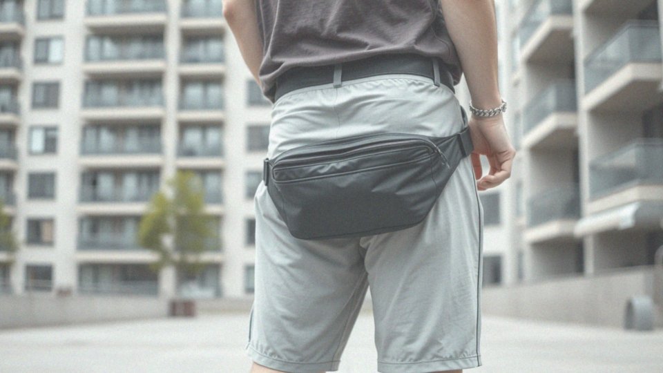 Jakie są zalety noszenia nerki do sportowych stylizacji?