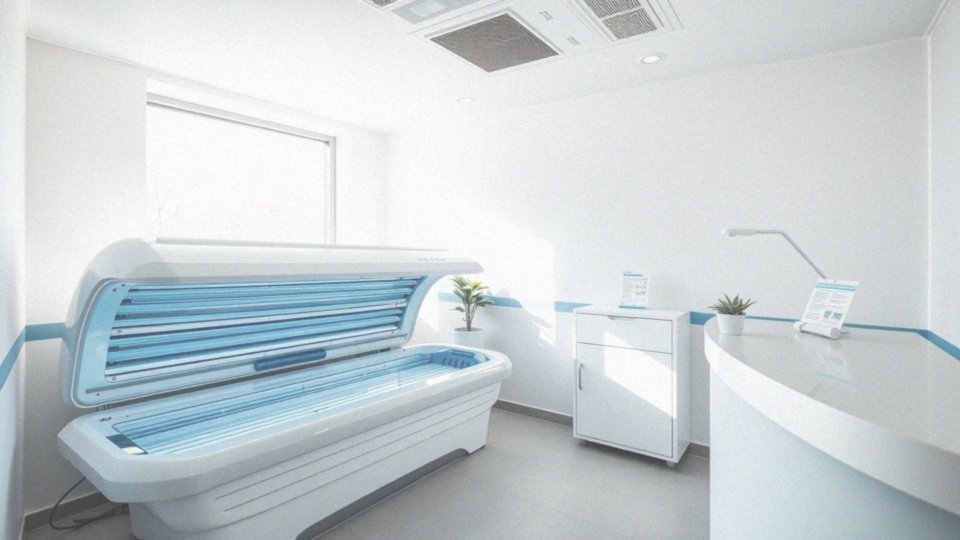Co należy wiedzieć przed pierwszą wizytą w solarium?