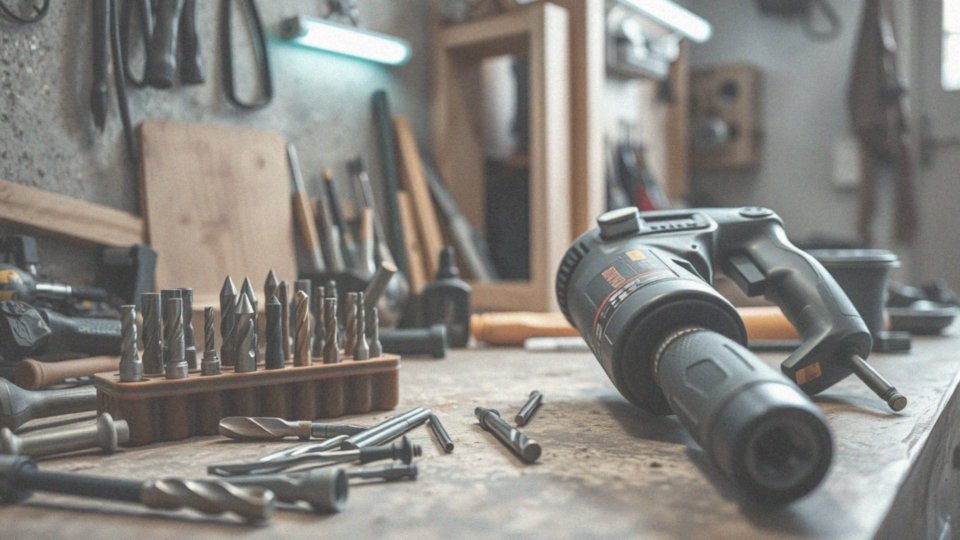 Jakie parametry techniczne wpływają na wydajność wiertarko-wkrętarki z udarem?