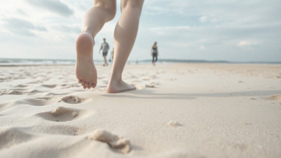 Jak aktywny styl życia może wspierać opalanie nóg?