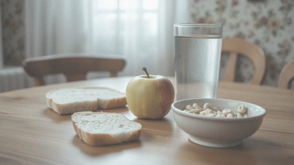 Dlaczego warto unikać wysokokalorycznych i wysokoglikemicznych produktów?