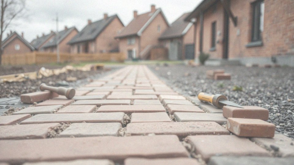 Jak wynagrodzenie brukarza jest zależne od stażu pracy?