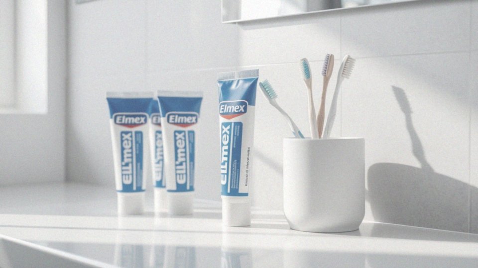 Jakie są różnice między pastami do zębów elmex?