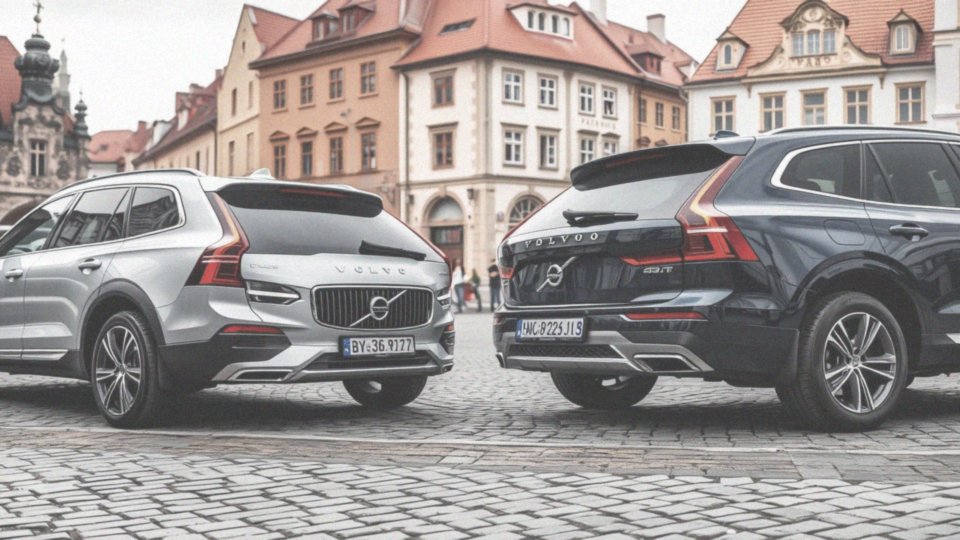 Jakie generacje modelu XC60 są dostępne?