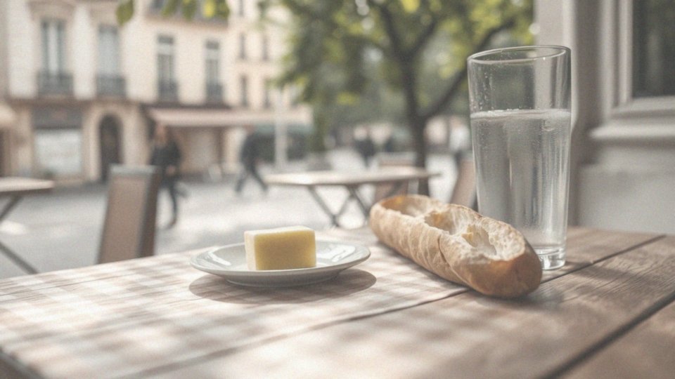 jakie są koszty wyżywienia w Paryżu?