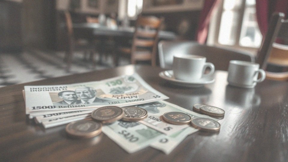 Jakie są zastosowania i funkcje rupii indonezyjskiej?