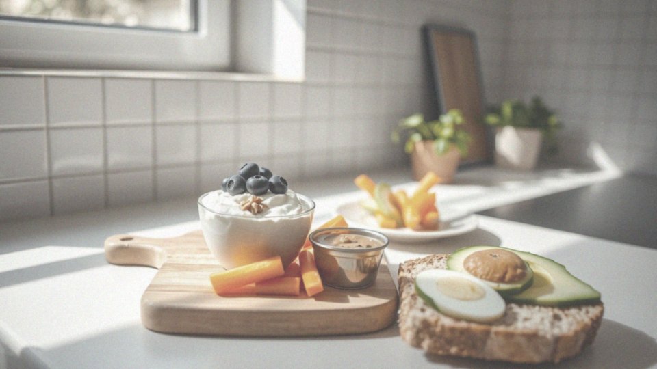 Jakie są zdrowe przekąski w cukrzycy ciążowej?