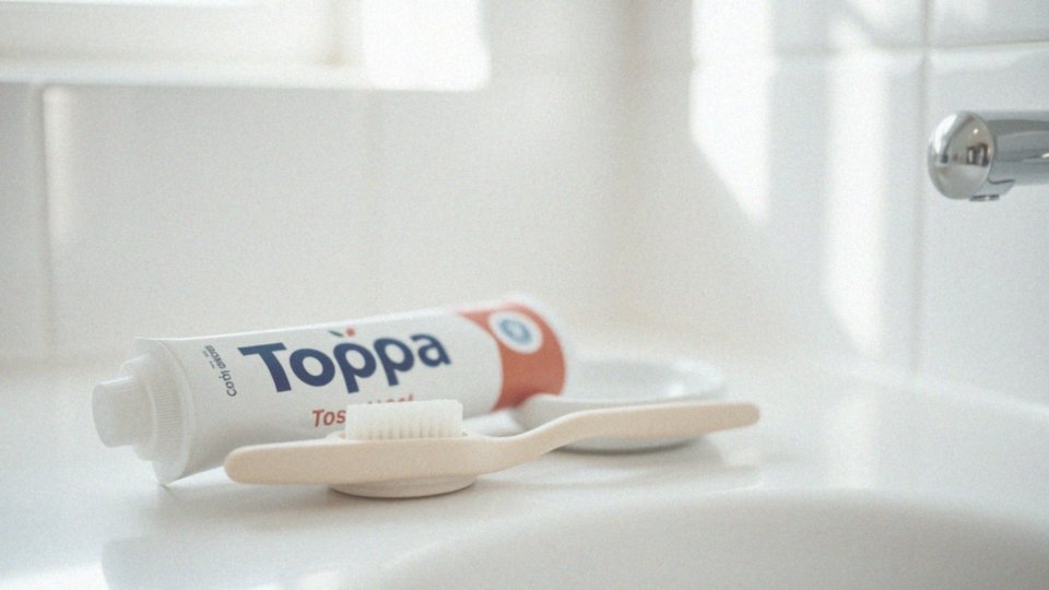 Czy pasta do zębów Tołpa zawiera fluorek sodu?
