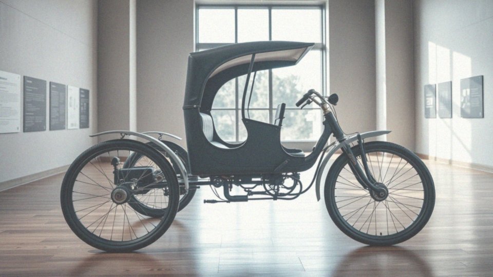 Jakie były cechy pierwszego samochodu elektrycznego z 1884 roku?