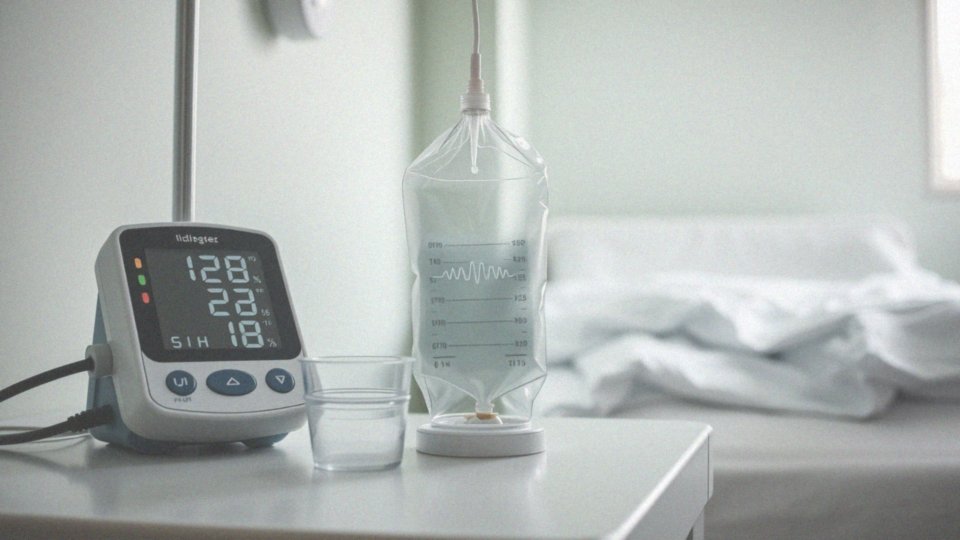 Co powinno być monitorowane po przeszczepie nerki?