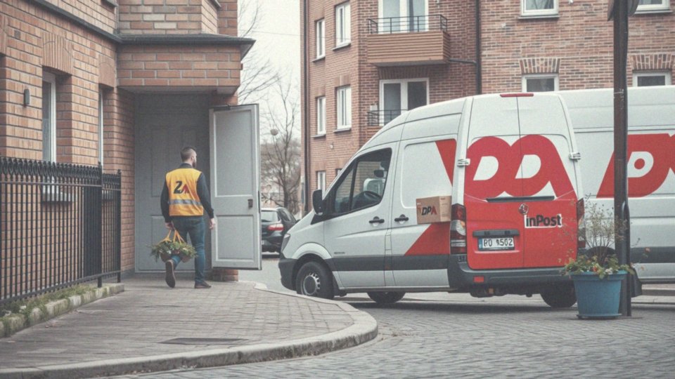 Jak odbywa się dostawa zakupów do domu?