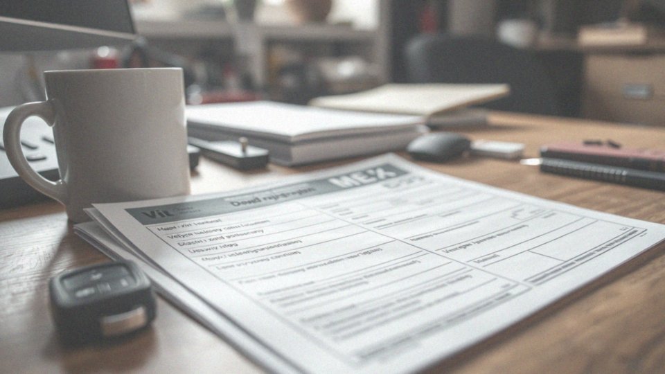 Jakie informacje zawiera dowód rejestracyjny dotyczące roku produkcji?