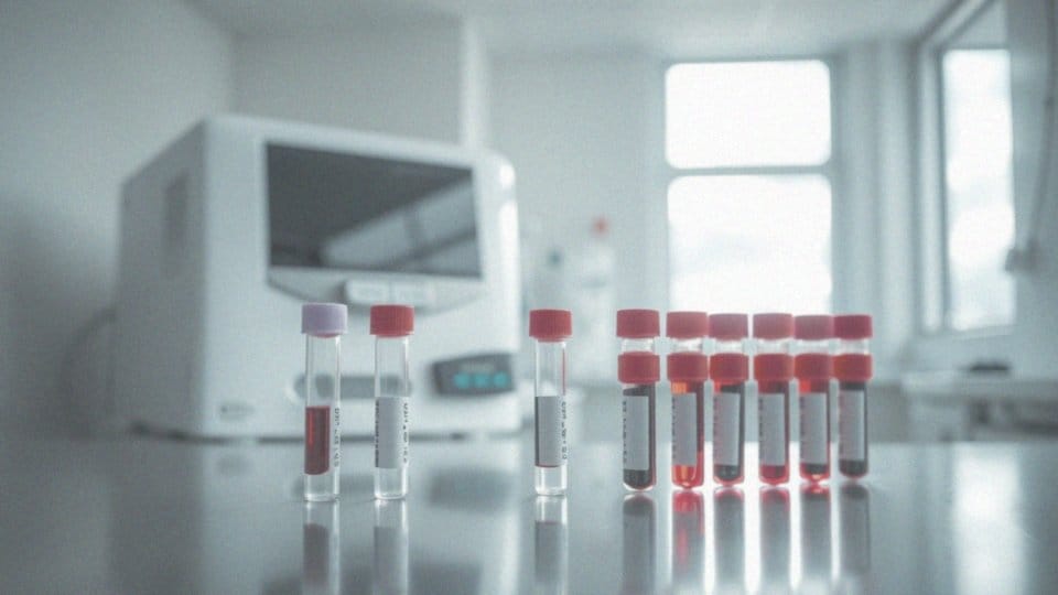 W jaki sposób regularne badania krwi pomagają w profilaktyce zdrowotnej?